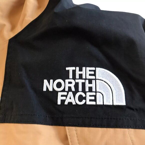 New NWT The North Face Men's Parka Coat McMurdo Down Parka, Size Men's XXL Tan - Picture 7 of 14